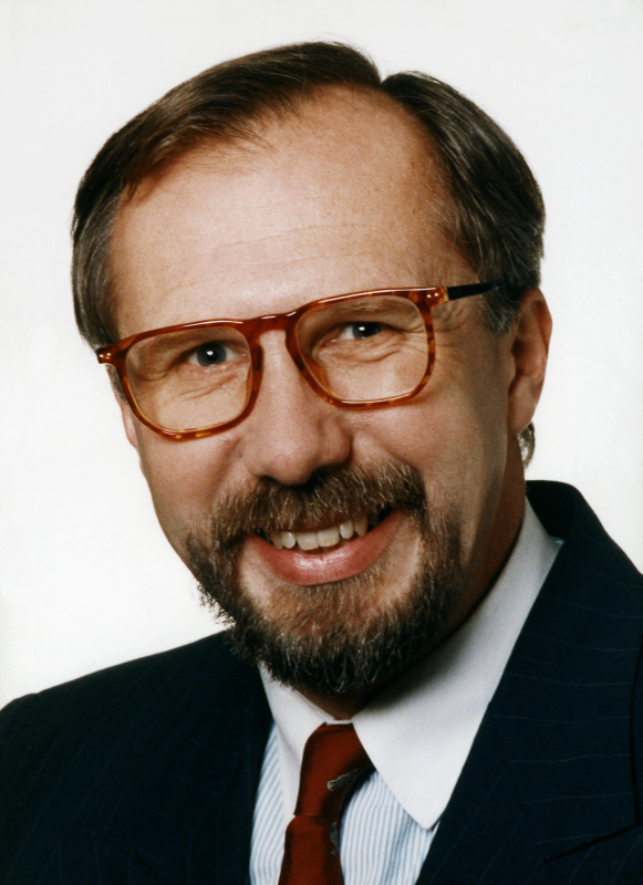Ewald Nowotny