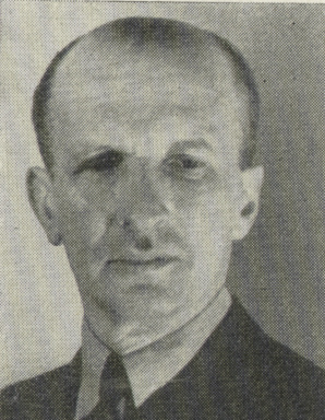 Portraitfoto von Fritz Obrutschka