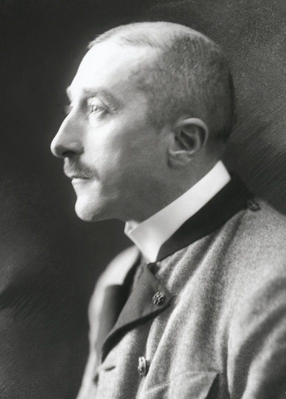 Ferdinand, Freiherr von Pantz