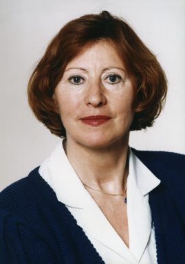 Portraitfoto von Dr. Helene Partik-Pablé