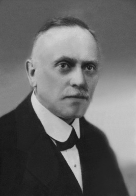 Portraitfoto von Karl Pick