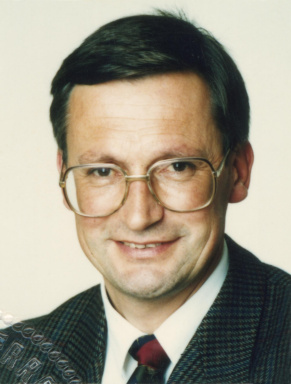 Portraitfoto von Georg Pranckh