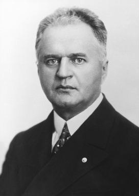 Portraitfoto von Paul Richter