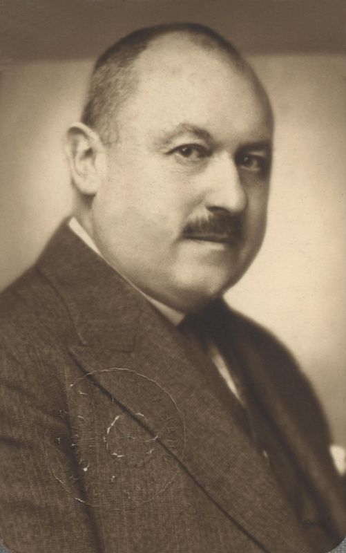 Karl Aubert Salzmann