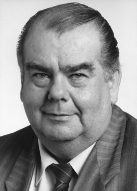 Portraitfoto von Siegfried Sattlberger