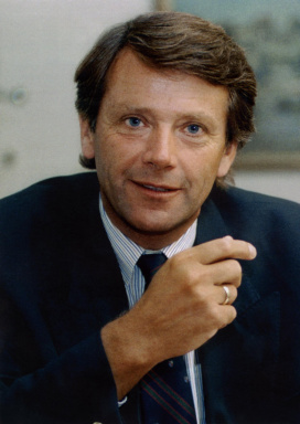 Portraitfoto von Mag. Gerhard Schäffer