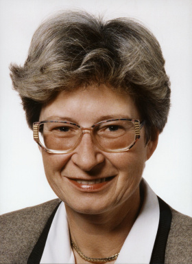 Portraitfoto von Johanna Schicker