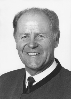 Portraitfoto von Ing. Ernst Schindlbacher