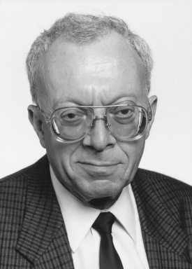 Portraitfoto von Dr. Edgar Schranz