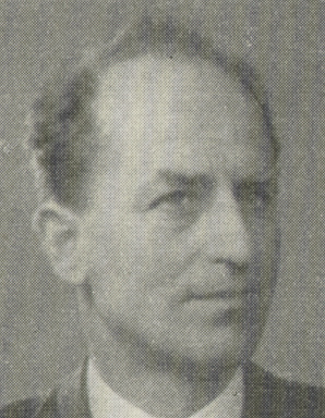 Portraitfoto von Johann Schweinhammer