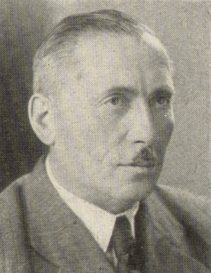 Portraitfoto von Hans Sebinger