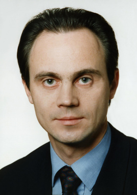 Portraitfoto von Mag. Franz Steindl