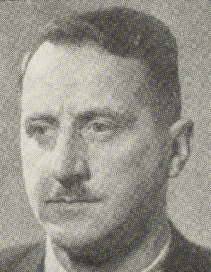 Portraitfoto von Adolf Traußnig