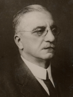 Portraitfoto von Franz Unterberger