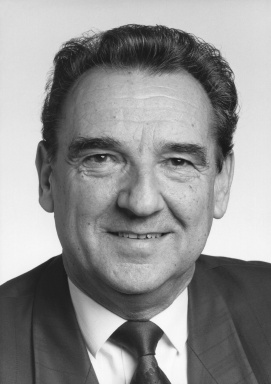 Portraitfoto von Herbert Weiß