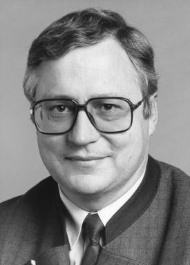 Portraitfoto von Dr. Hans Wöckinger
