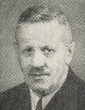 Portraitfoto von Mag. Alois Wölfler