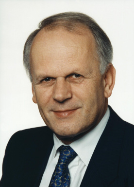 Portraitfoto von Georg Wurmitzer