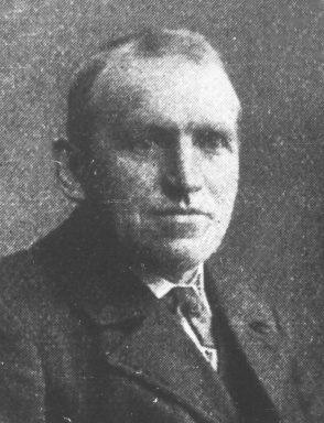 Portraitfoto von Johann Eisterer