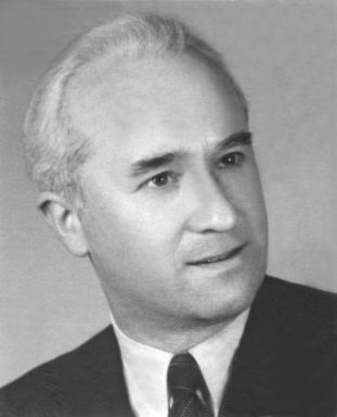 Portraitfoto von Dr. Edmund Grünsteidl