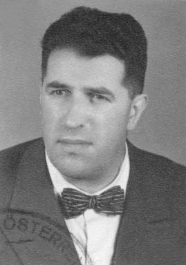 Portraitfoto von Ing. Herbert Guglberger