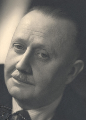 Portraitfoto von Franz Gabriele