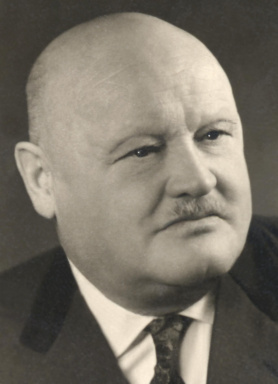 Portraitfoto von Hermann Gaisbichler