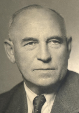 Portraitfoto von Dr. Anton Gasselich