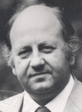 Portraitfoto von Ing. Johann Gassner