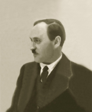Portraitfoto von Karl Gföller