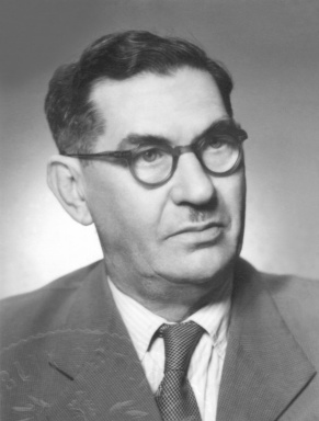 Portraitfoto von Johann Giegerl