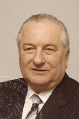 Portraitfoto von Alois Gossi