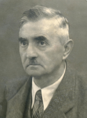 Portraitfoto von Alois Grebien