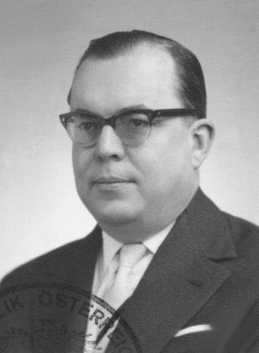 Rudolf Harramach
