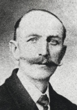Portraitfoto von Leopold Höchtl
