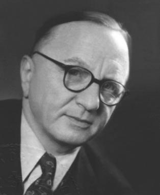 Portraitfoto von Edmund Holzfeind