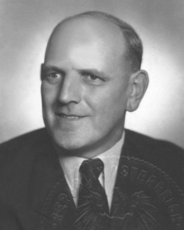 Alfred Horn