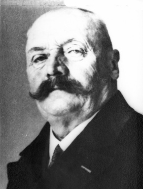 Portraitfoto von Johann Kreilmeir
