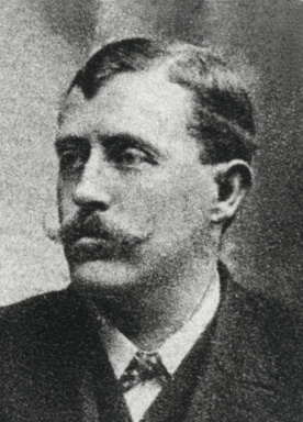 Portraitfoto von Johann Lackner