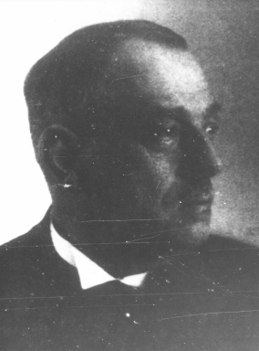 Portraitfoto von Ignaz Weixelbaumer