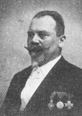 Portraitfoto von Mag. Josef Zaunegger