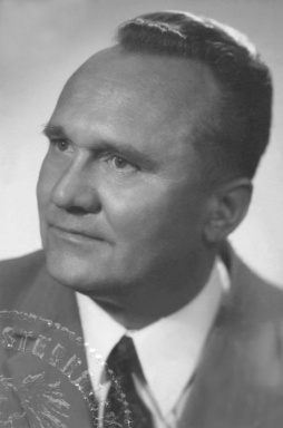 Portraitfoto von Hans Jungwirth