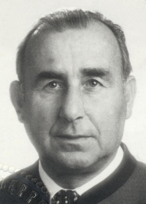 Siegfried Kokail