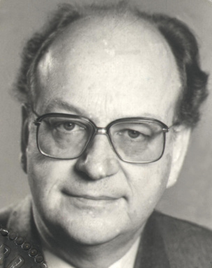 Portraitfoto von Dr. Herbert Kohlmaier