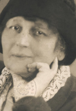 Portraitfoto von Maria Köstler