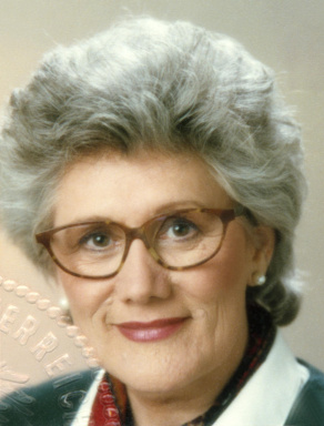 Portraitfoto von Dr. Christa Krammer