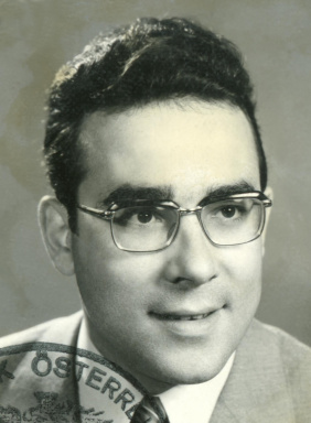 Portraitfoto von Ing. Helmut Mader