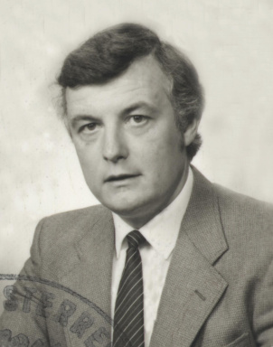 Portraitfoto von Josef Mohnl