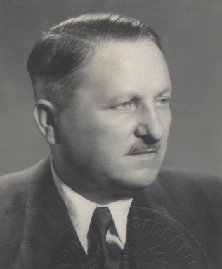 Portraitfoto von Alois Mentasti