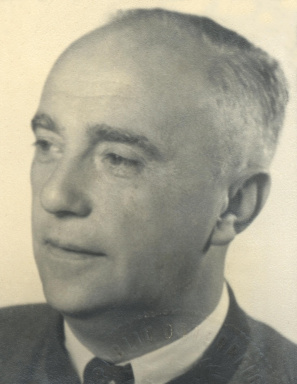 Portraitfoto von abs. iur. Hans Maurer